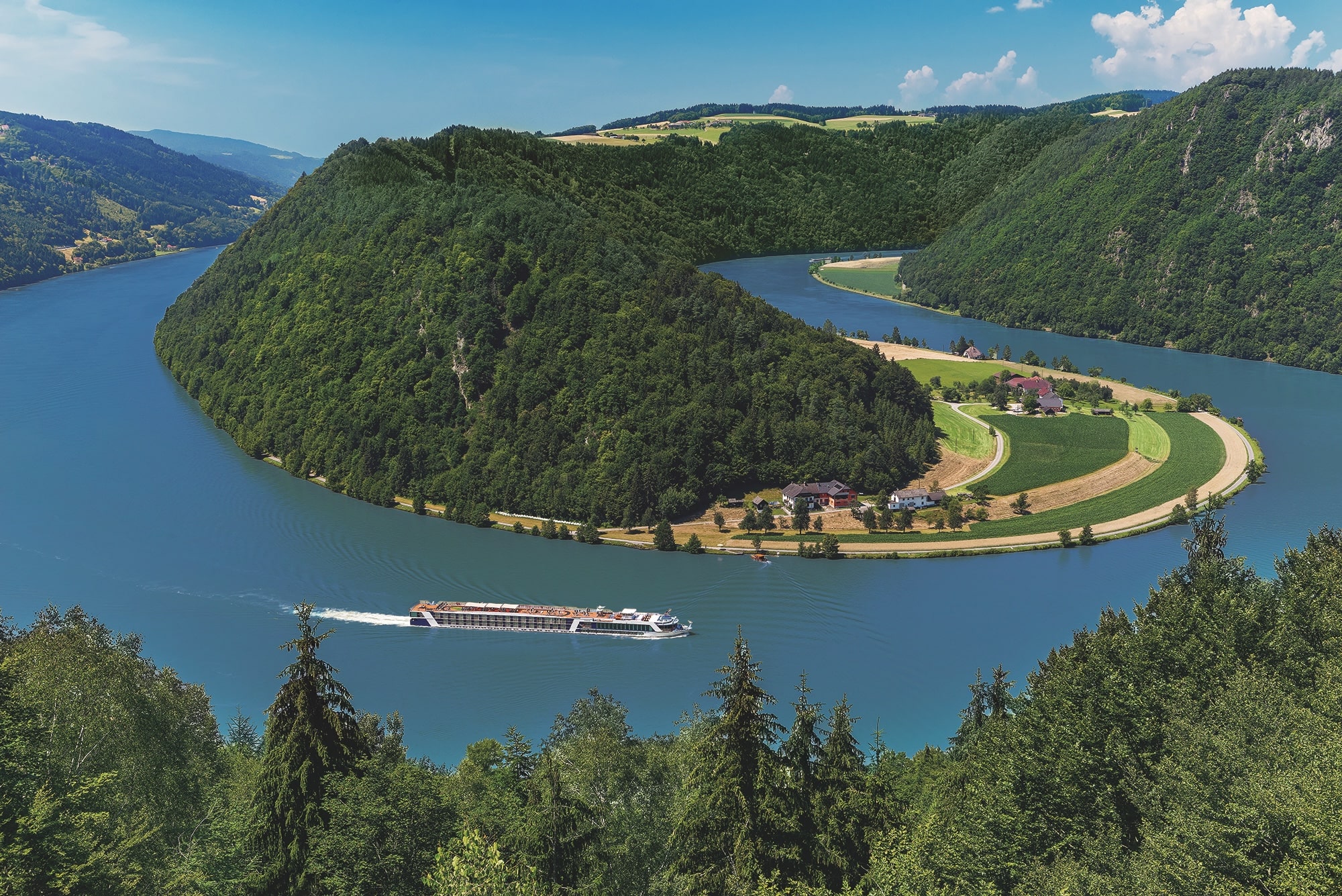 River Cruising