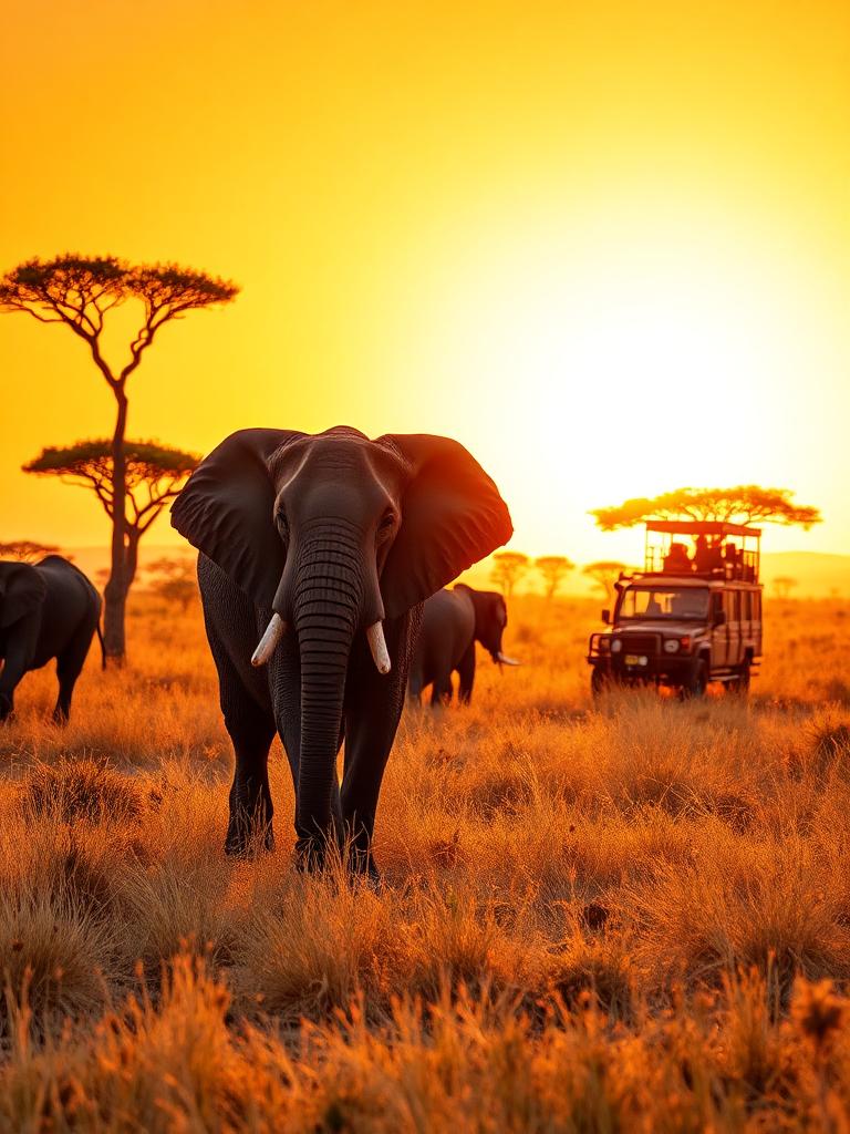 Expedition & Safari